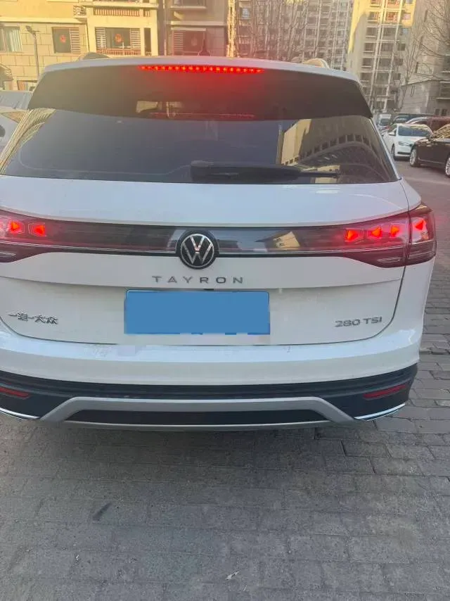 2023 Volkswagen Tayron 1.4T 150HP L4 7DCT,autocango,china used car exporter,china ev exporter,chinese used car exporter,chinese used ev exporter
