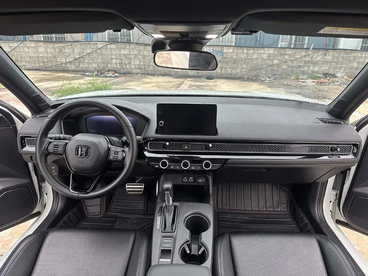 2022 Honda Civic 1.5T 182HP L4 CVT,autocango,china used car exporter,china ev exporter,chinese used car exporter,chinese used ev exporter