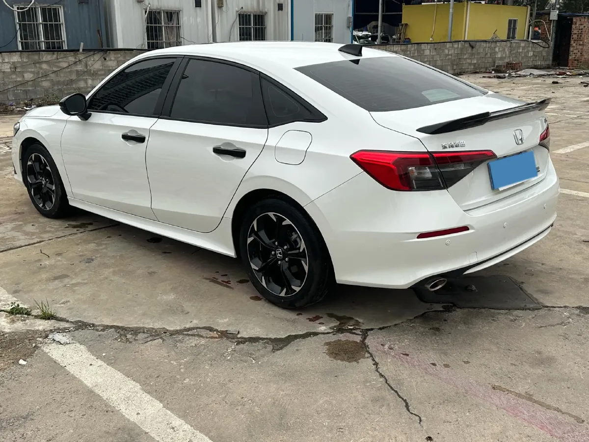 2022 Honda Civic 1.5T 182HP L4 CVT,autocango,china used car exporter,china ev exporter,chinese used car exporter,chinese used ev exporter