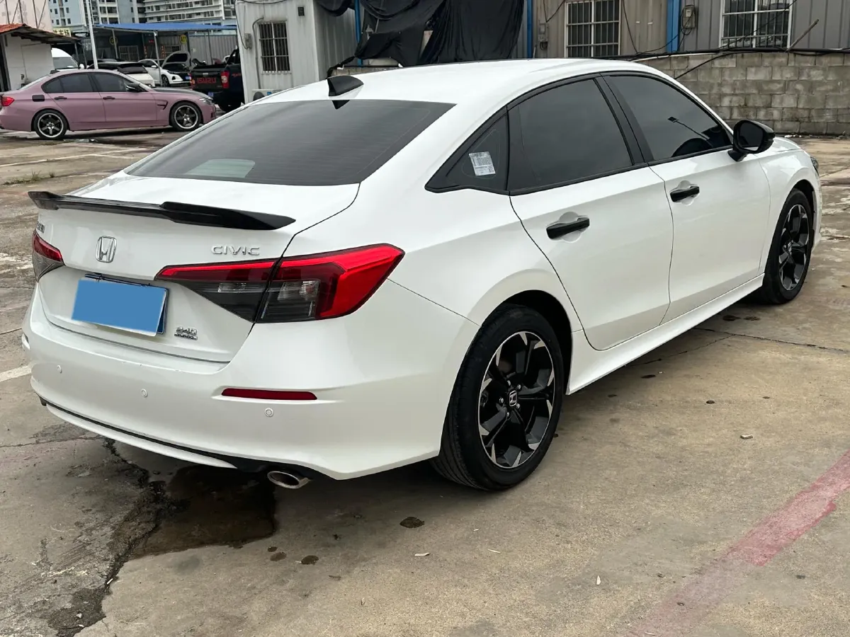 2022 Honda Civic 1.5T 182HP L4 CVT,autocango,china used car exporter,china ev exporter,chinese used car exporter,chinese used ev exporter