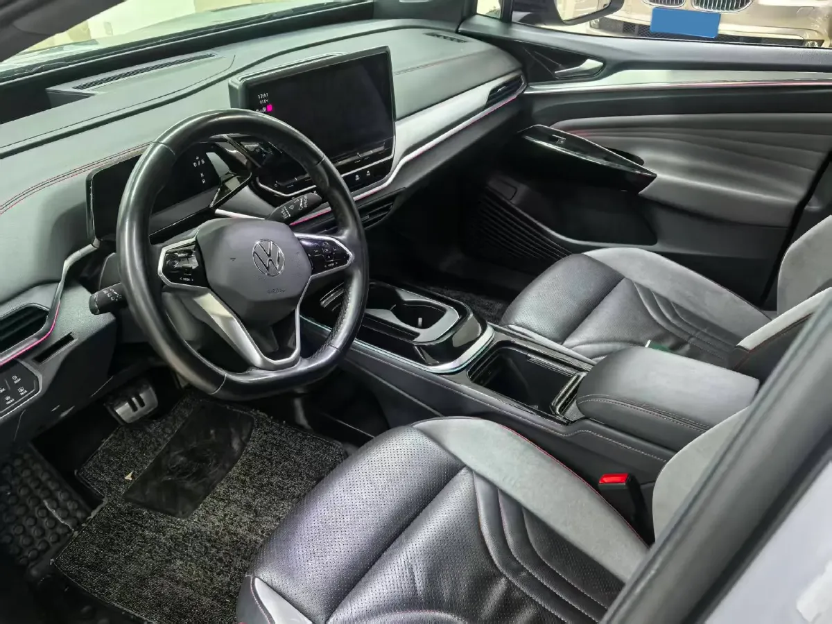 2022 Volkswagen ID.4 Crozz BEV 84.8KWH,autocango,china used car exporter,china ev exporter,chinese used car exporter,chinese used ev exporter