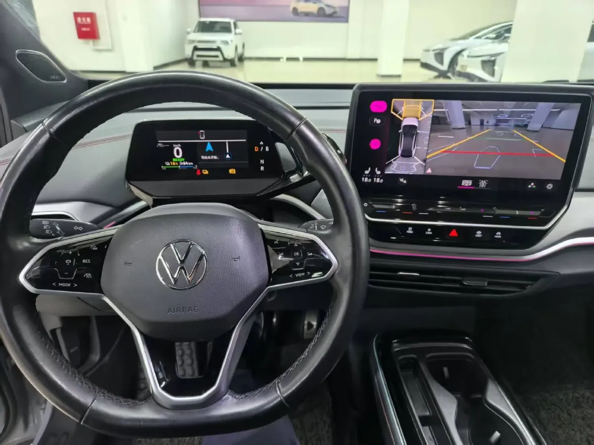 2022 Volkswagen ID.4 Crozz BEV 84.8KWH,autocango,china used car exporter,china ev exporter,chinese used car exporter,chinese used ev exporter