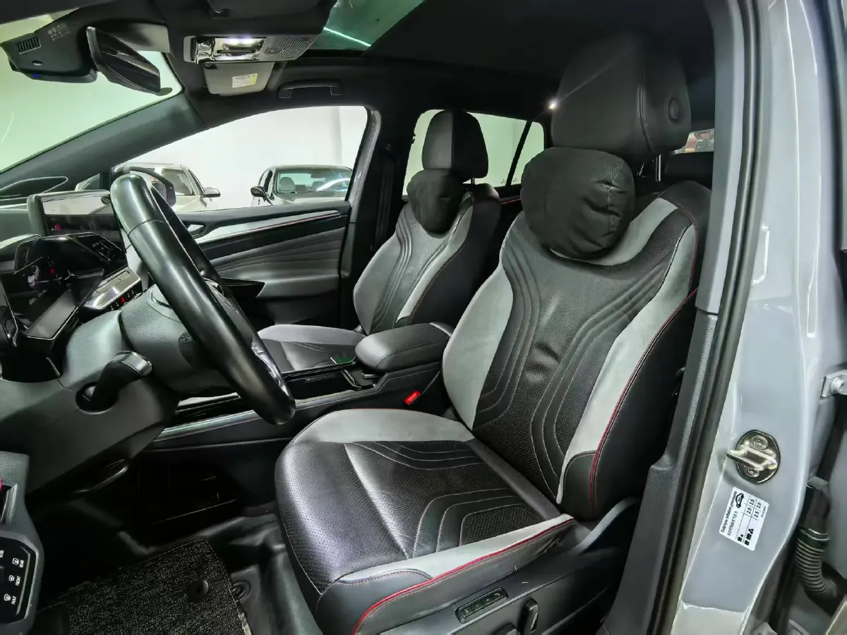 2022 Volkswagen ID.4 Crozz BEV 84.8KWH,autocango,china used car exporter,china ev exporter,chinese used car exporter,chinese used ev exporter