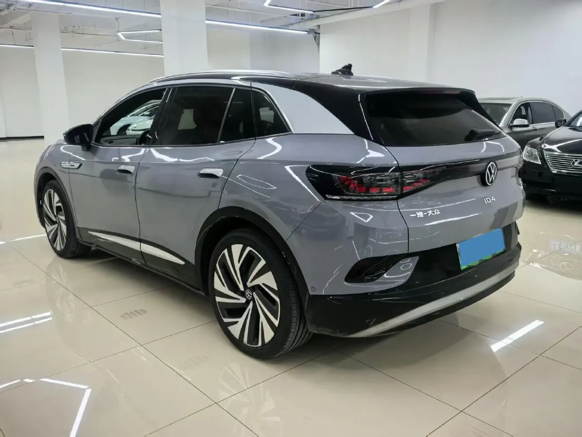 2022 Volkswagen ID.4 Crozz BEV 84.8KWH,autocango,china used car exporter,china ev exporter,chinese used car exporter,chinese used ev exporter