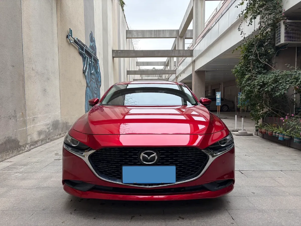 2021 Mazda 3 Axela 1.5L 117HP L4 6AT,autocango,china used car exporter,china ev exporter,chinese used car exporter,chinese used ev exporter
