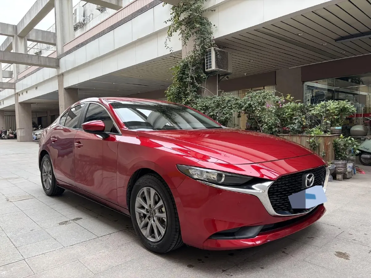 2021 Mazda 3 Axela 1.5L 117HP L4 6AT,autocango,china used car exporter,china ev exporter,chinese used car exporter,chinese used ev exporter