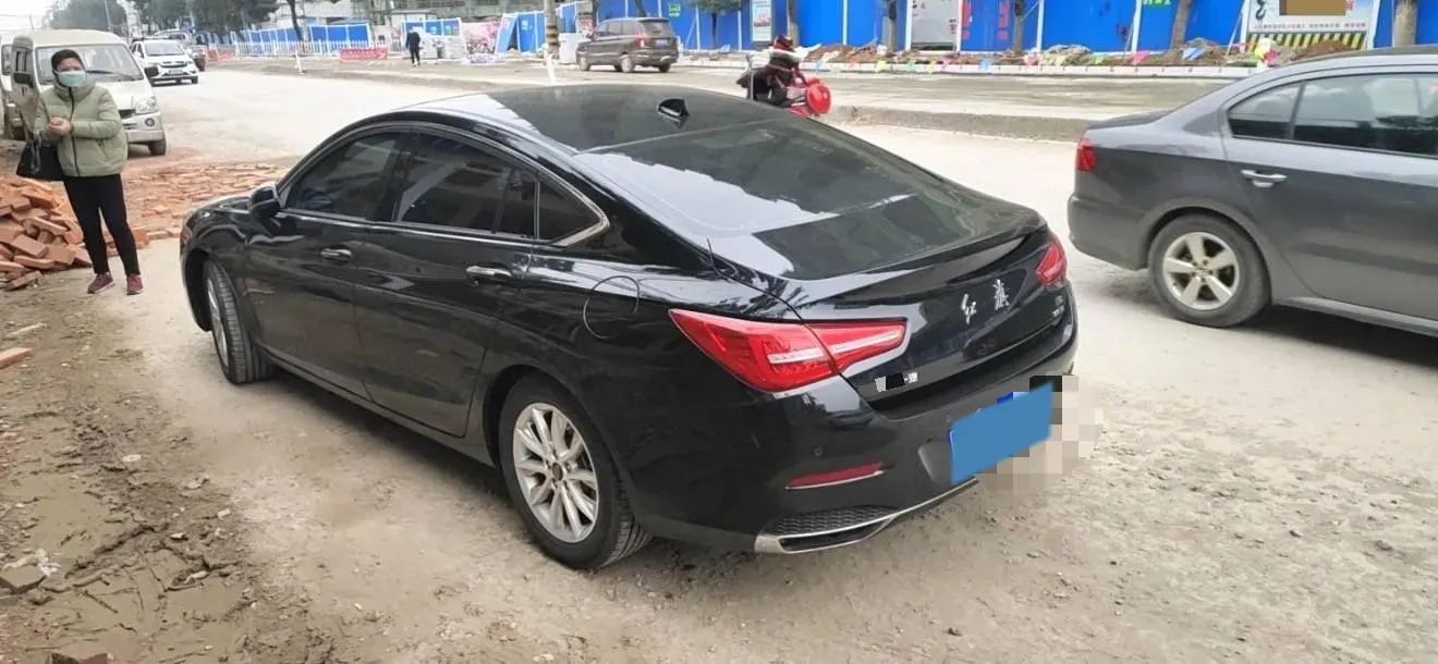 2019 HongQi H5 1.8T 180HP L4 6AT,autocango,china used car exporter,china ev exporter,chinese used car exporter,chinese used ev exporter