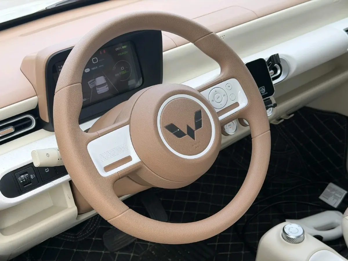 2024 WuLing HongGuang MINI EV BEV 17.3KWH,autocango,china used car exporter,china ev exporter,chinese used car exporter,chinese used ev exporter