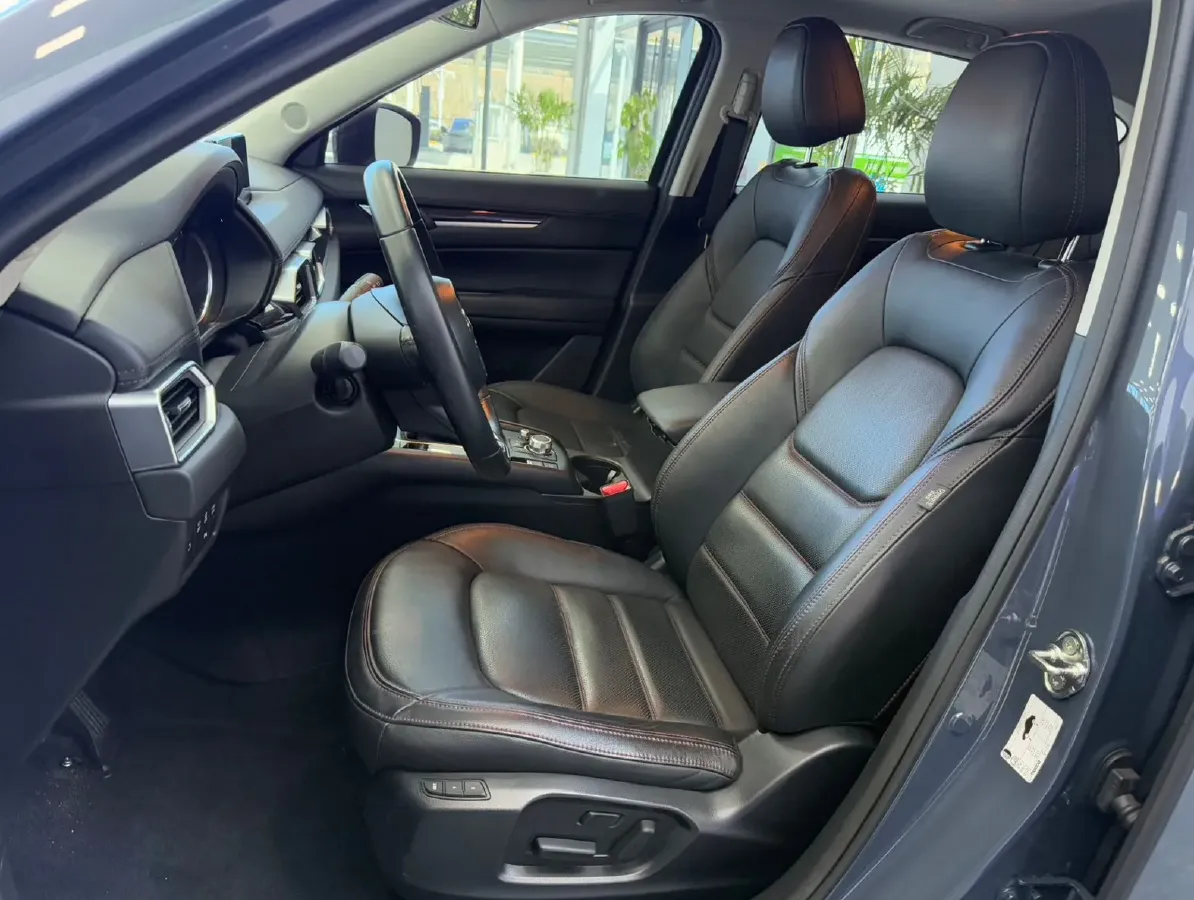 2021 Mazda CX-5 2.5L 196HP L4 6AT,autocango,china used car exporter,china ev exporter,chinese used car exporter,chinese used ev exporter