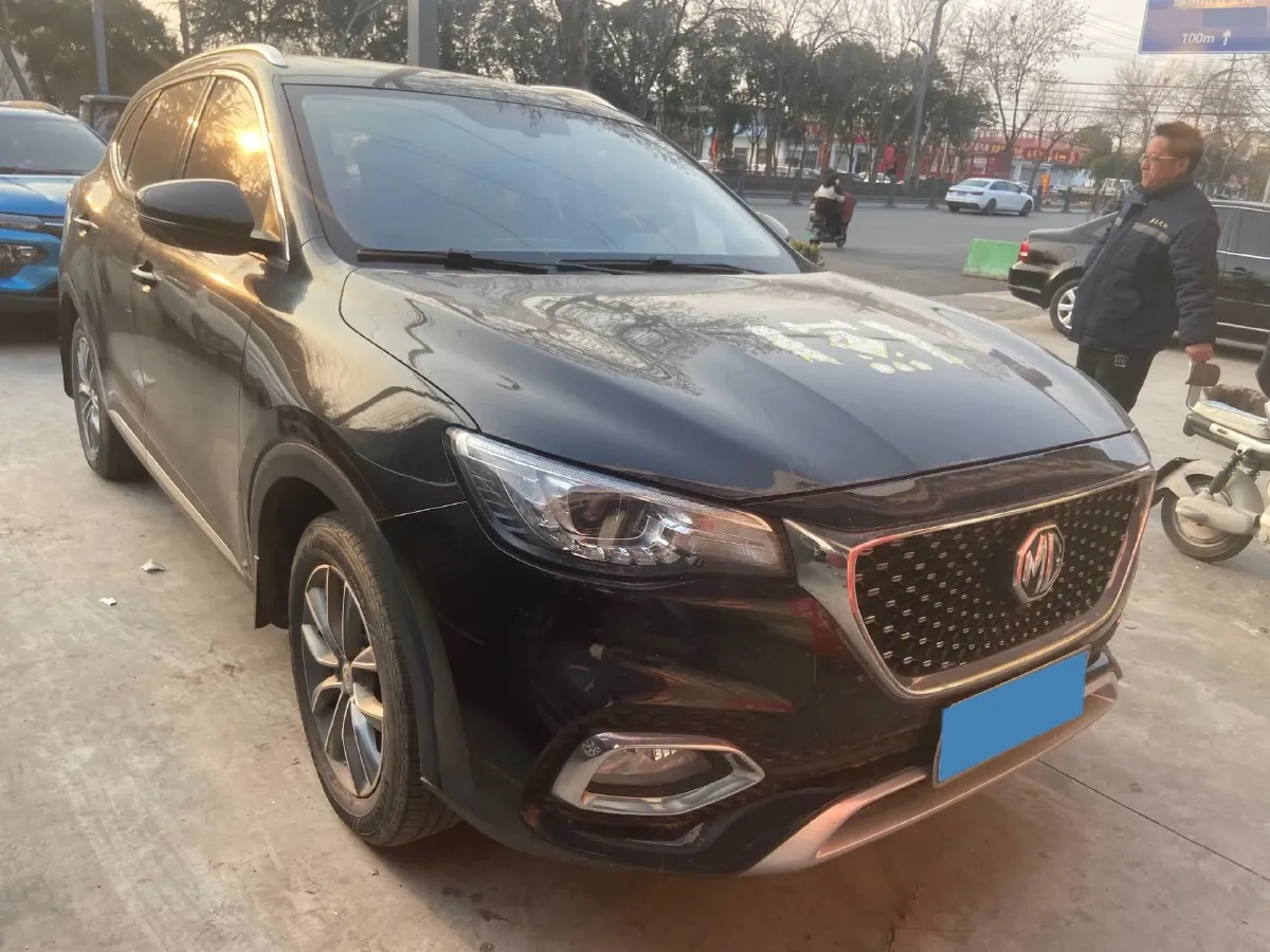 2018 MG HS 1.5T 169HP L4 7DCT,autocango,china used car exporter,china ev exporter,chinese used car exporter,chinese used ev exporter