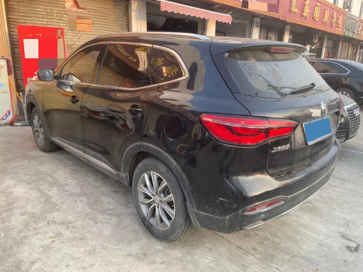 2018 MG HS 1.5T 169HP L4 7DCT,autocango,china used car exporter,china ev exporter,chinese used car exporter,chinese used ev exporter