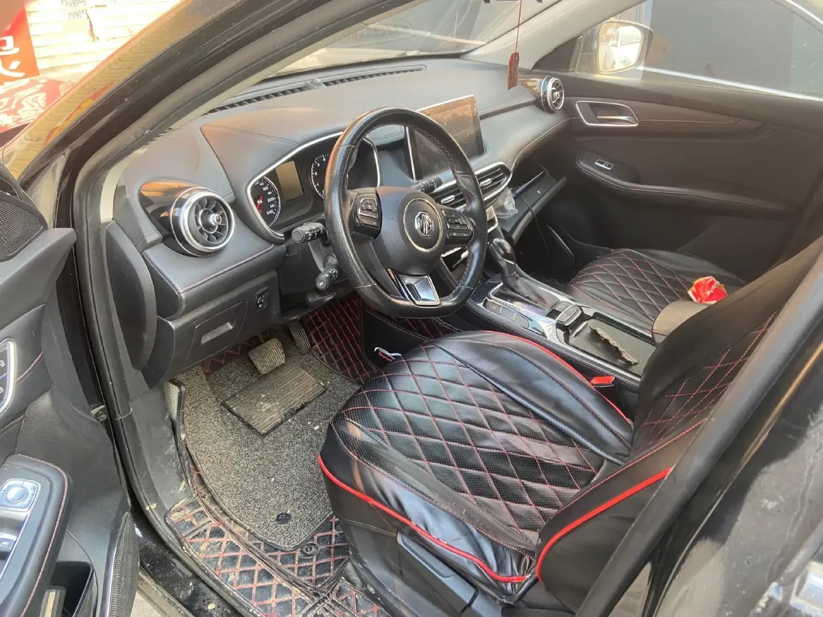 2018 MG HS 1.5T 169HP L4 7DCT,autocango,china used car exporter,china ev exporter,chinese used car exporter,chinese used ev exporter