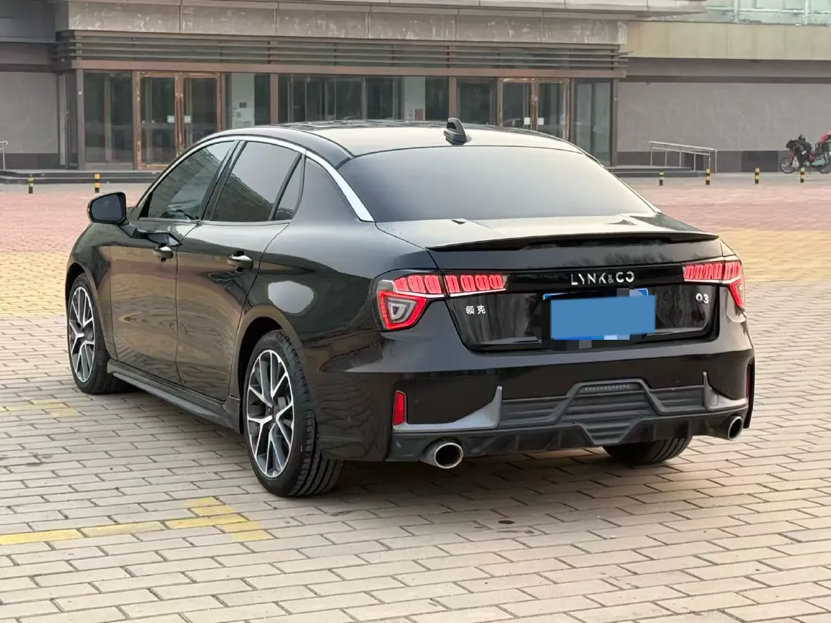 2022 LYNK&CO 03 1.5T 180HP L3 7DCT,autocango,china used car exporter,china ev exporter,chinese used car exporter,chinese used ev exporter