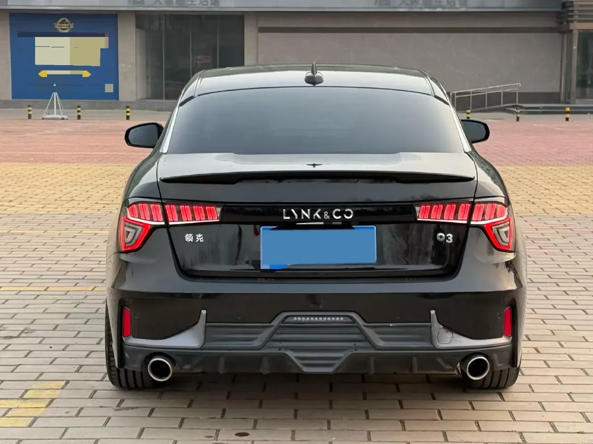 2022 LYNK&CO 03 1.5T 180HP L3 7DCT,autocango,china used car exporter,china ev exporter,chinese used car exporter,chinese used ev exporter