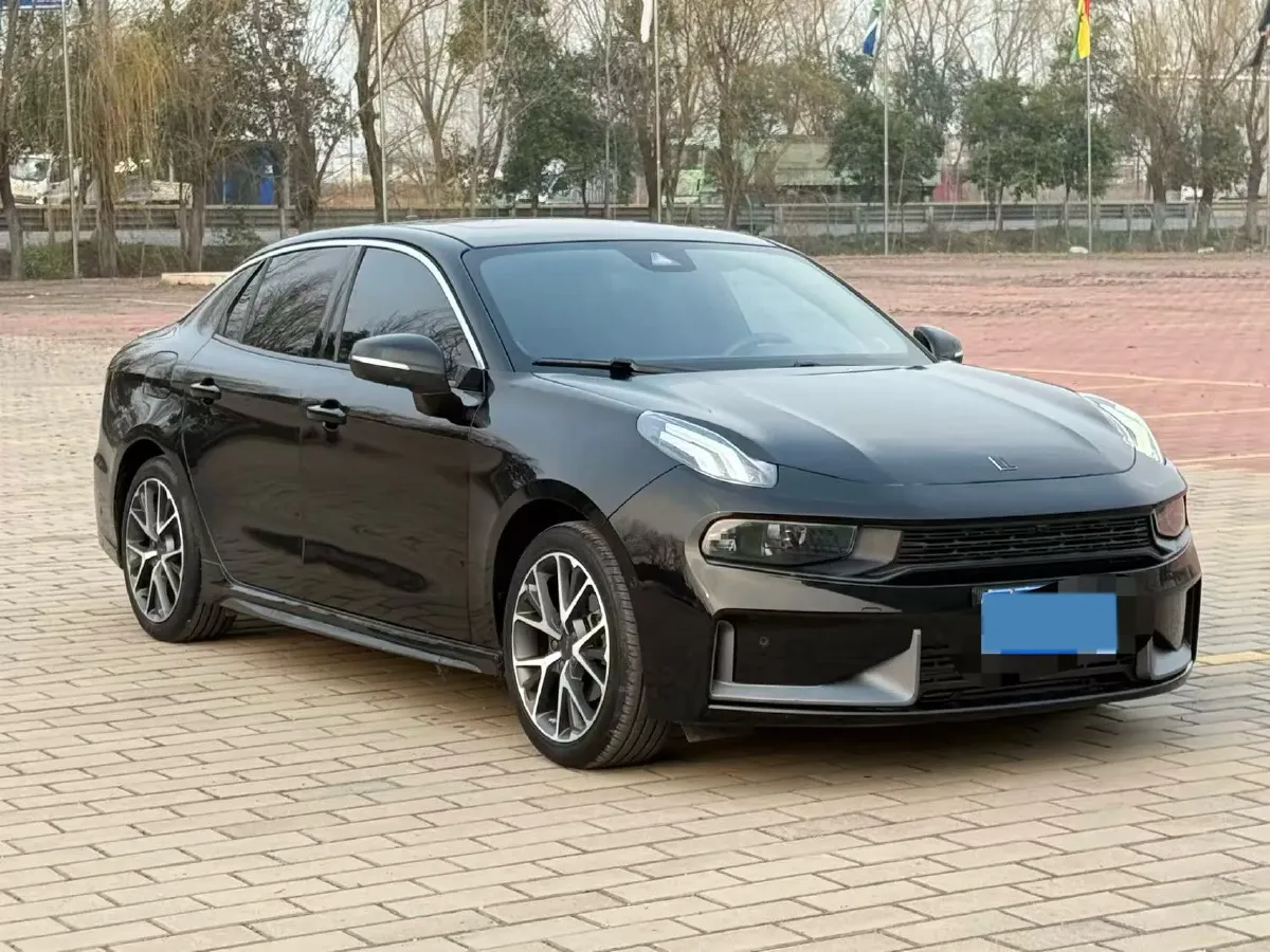 2022 LYNK&CO 03 1.5T 180HP L3 7DCT,autocango,china used car exporter,china ev exporter,chinese used car exporter,chinese used ev exporter
