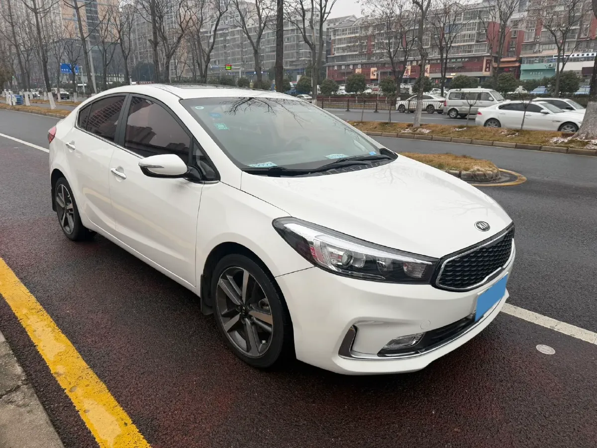 2017 Kia K3 1.6L 128HP L4 6AT,autocango,china used car exporter,china ev exporter,chinese used car exporter,chinese used ev exporter