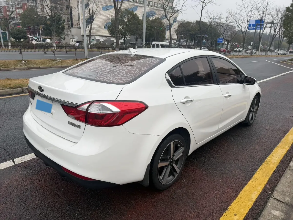 2017 Kia K3 1.6L 128HP L4 6AT,autocango,china used car exporter,china ev exporter,chinese used car exporter,chinese used ev exporter