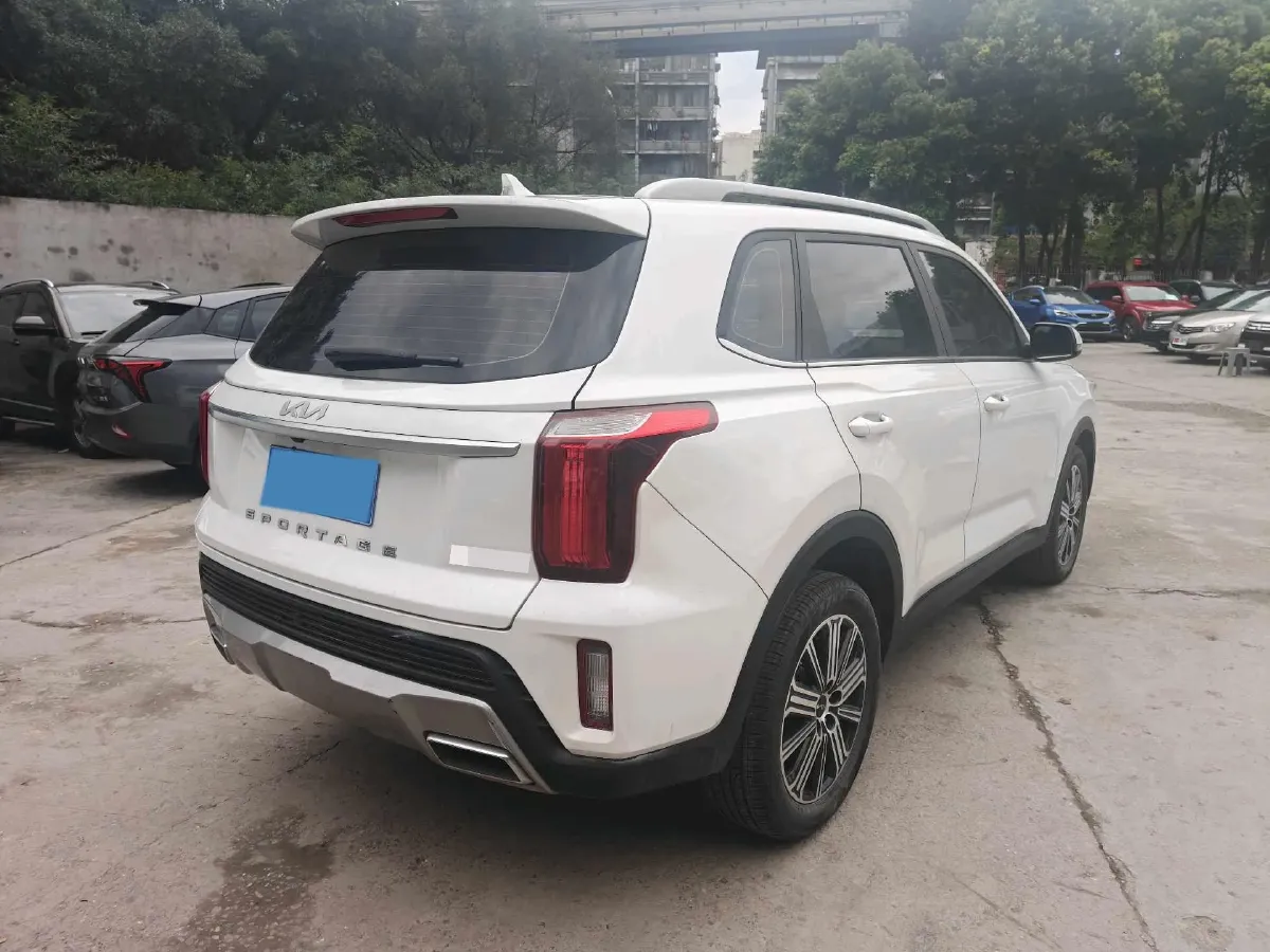 2021 Kia Sportage R 2.0L 161HP L4 6AT,autocango,china used car exporter,china ev exporter,chinese used car exporter,chinese used ev exporter