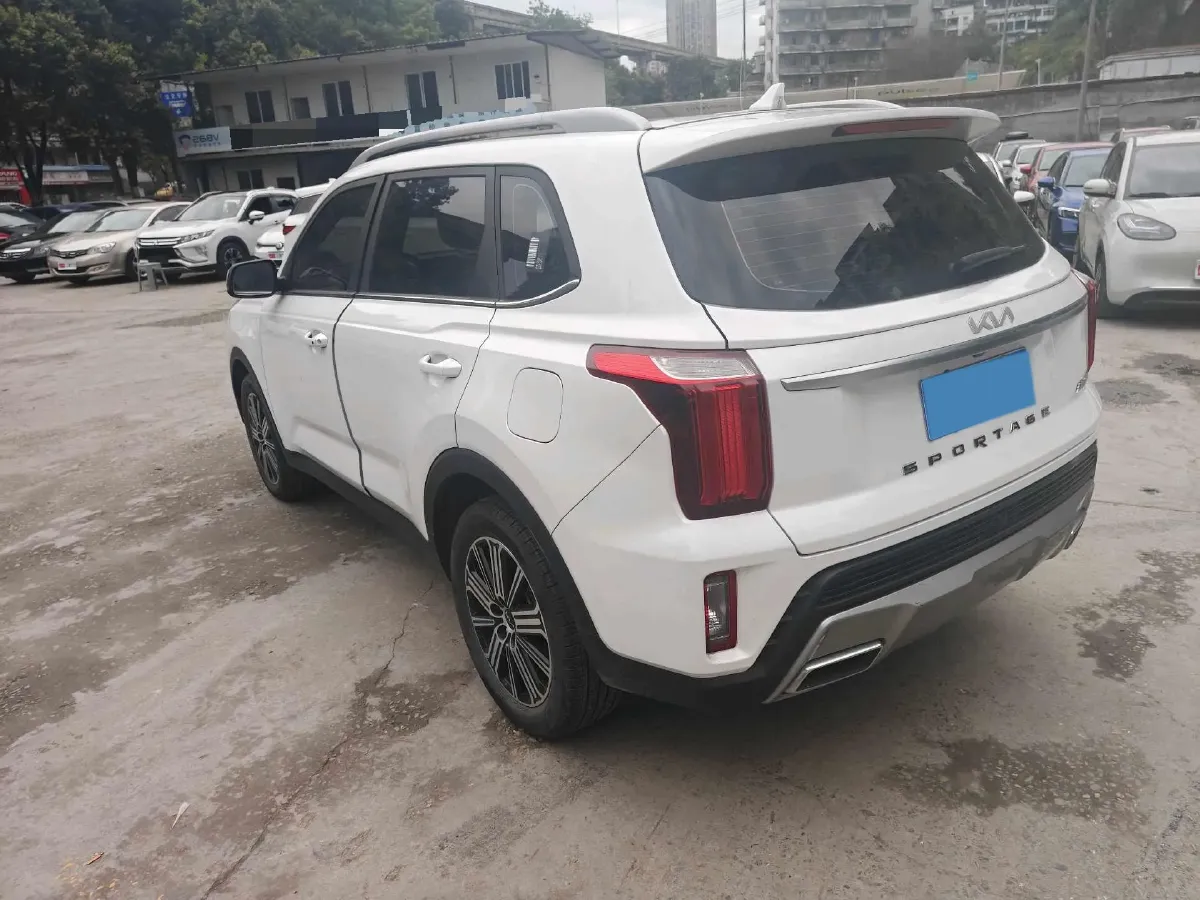 2021 Kia Sportage R 2.0L 161HP L4 6AT,autocango,china used car exporter,china ev exporter,chinese used car exporter,chinese used ev exporter
