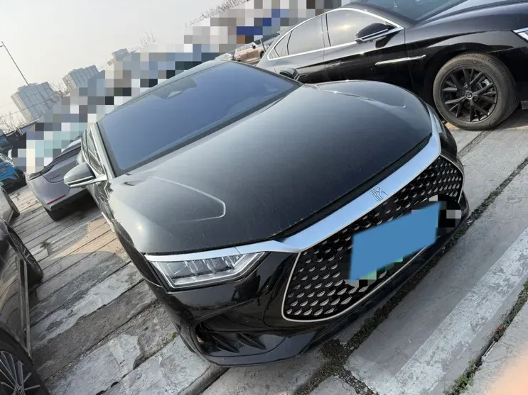 2023 BYD Han 1.5T 139HP L4 E-CVT PHEV 18.316KWH,autocango,china used car exporter,china ev exporter,chinese used car exporter,chinese used ev exporter