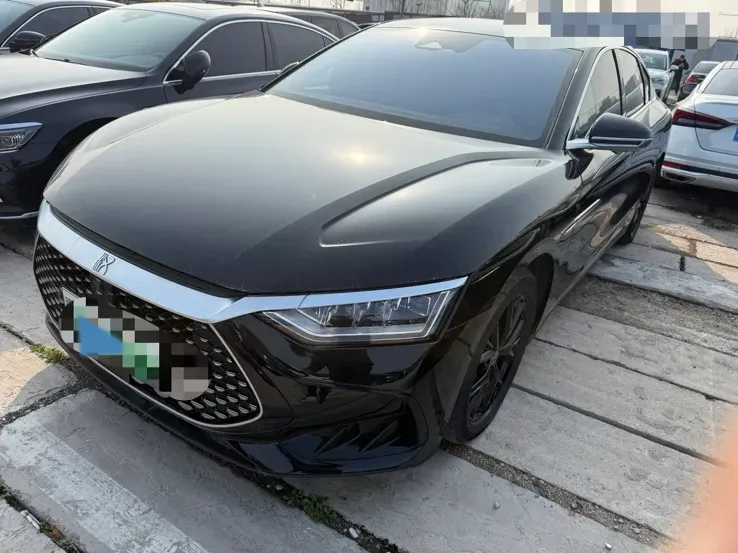 2023 BYD Han 1.5T 139HP L4 E-CVT PHEV 18.316KWH,autocango,china used car exporter,china ev exporter,chinese used car exporter,chinese used ev exporter