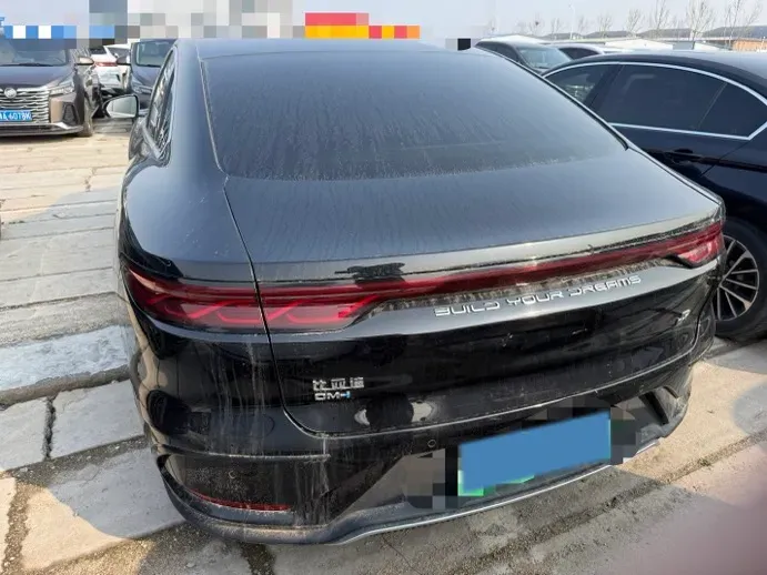 2023 BYD Han 1.5T 139HP L4 E-CVT PHEV 18.316KWH,autocango,china used car exporter,china ev exporter,chinese used car exporter,chinese used ev exporter