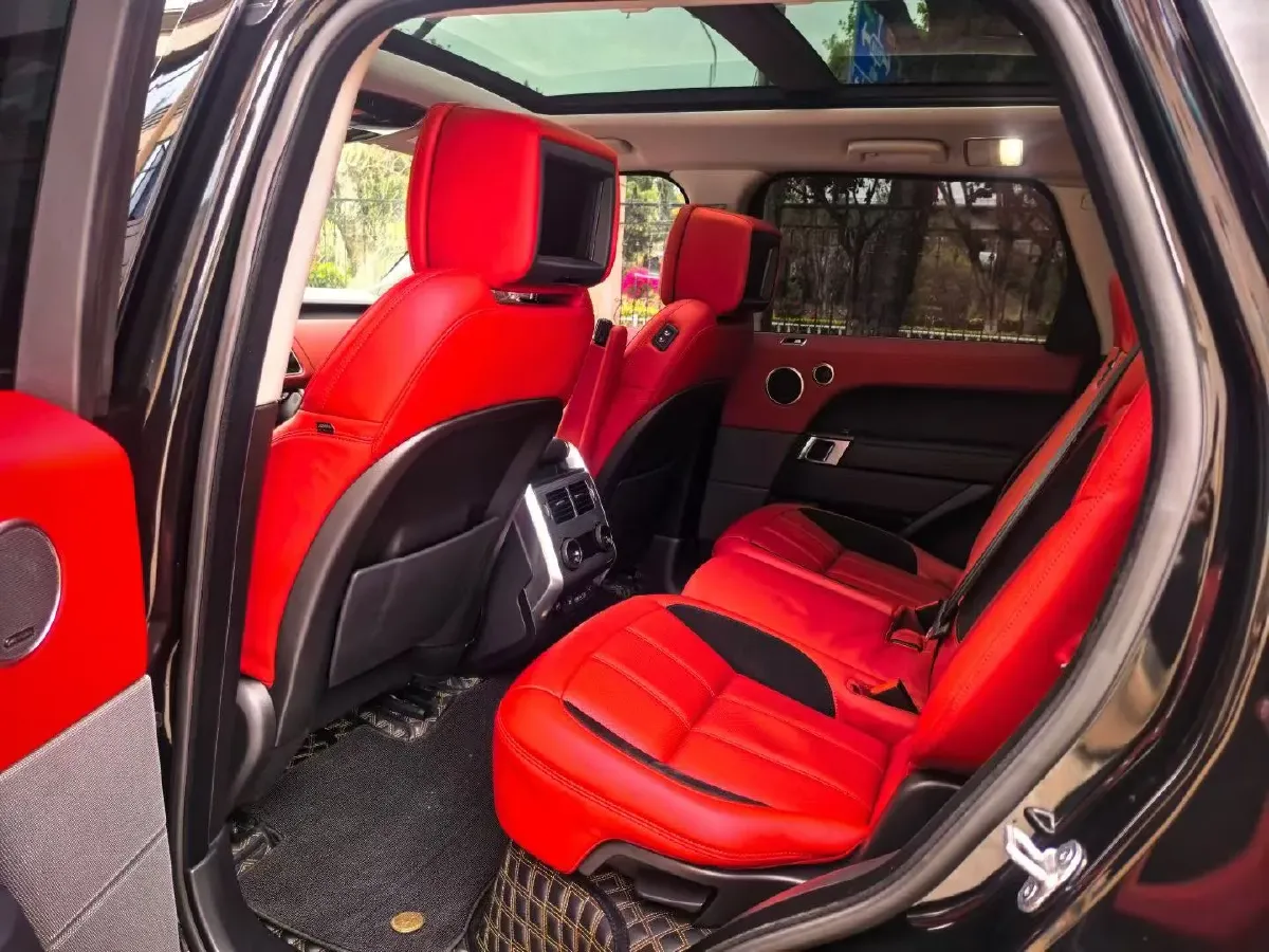 2021 Land Rover Range Rover Sport 3.0T 360HP L6 8AT,autocango,china used car exporter,china ev exporter,chinese used car exporter,chinese used ev exporter