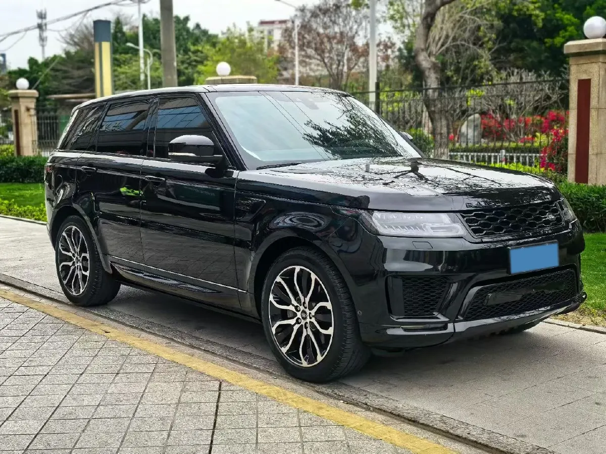 2021 Land Rover Range Rover Sport 3.0T 360HP L6 8AT,autocango,china used car exporter,china ev exporter,chinese used car exporter,chinese used ev exporter