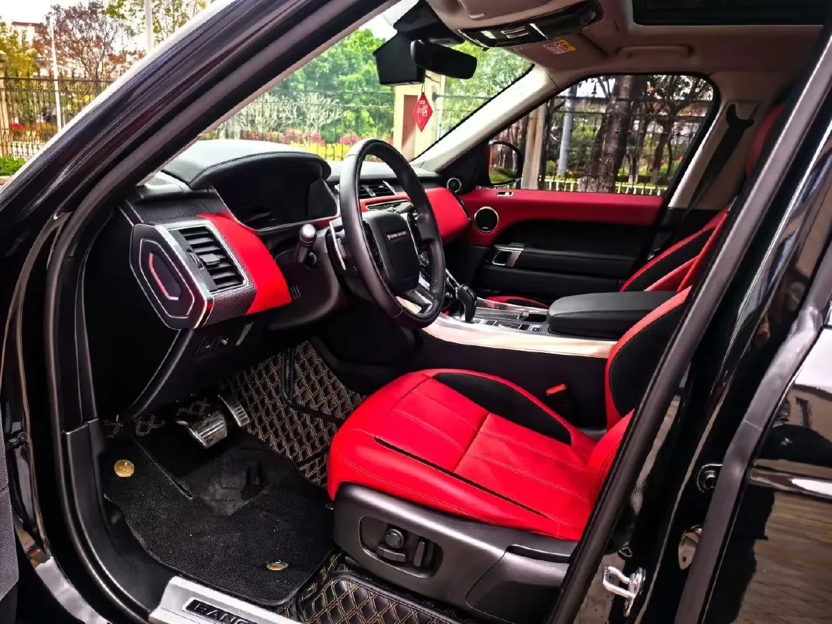 2021 Land Rover Range Rover Sport 3.0T 360HP L6 8AT,autocango,china used car exporter,china ev exporter,chinese used car exporter,chinese used ev exporter