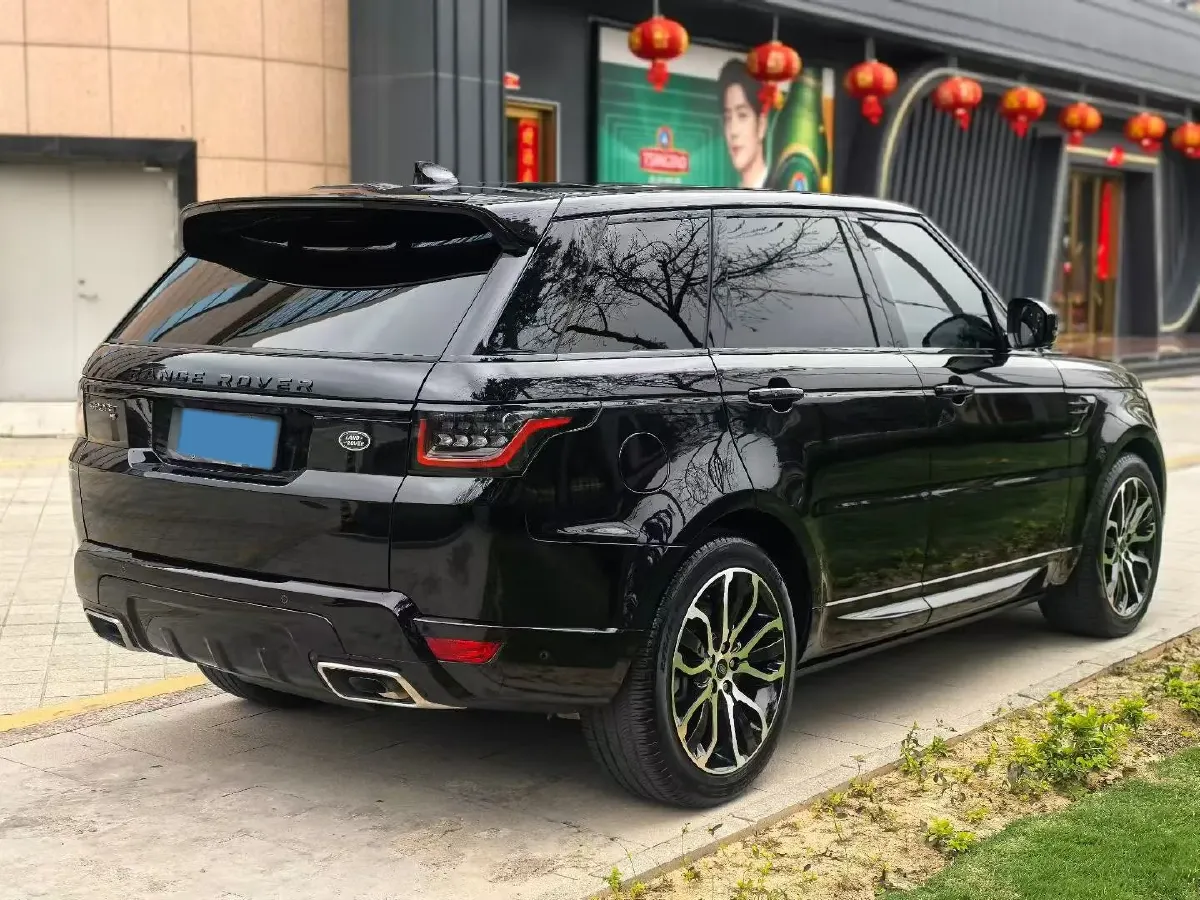 2021 Land Rover Range Rover Sport 3.0T 360HP L6 8AT,autocango,china used car exporter,china ev exporter,chinese used car exporter,chinese used ev exporter