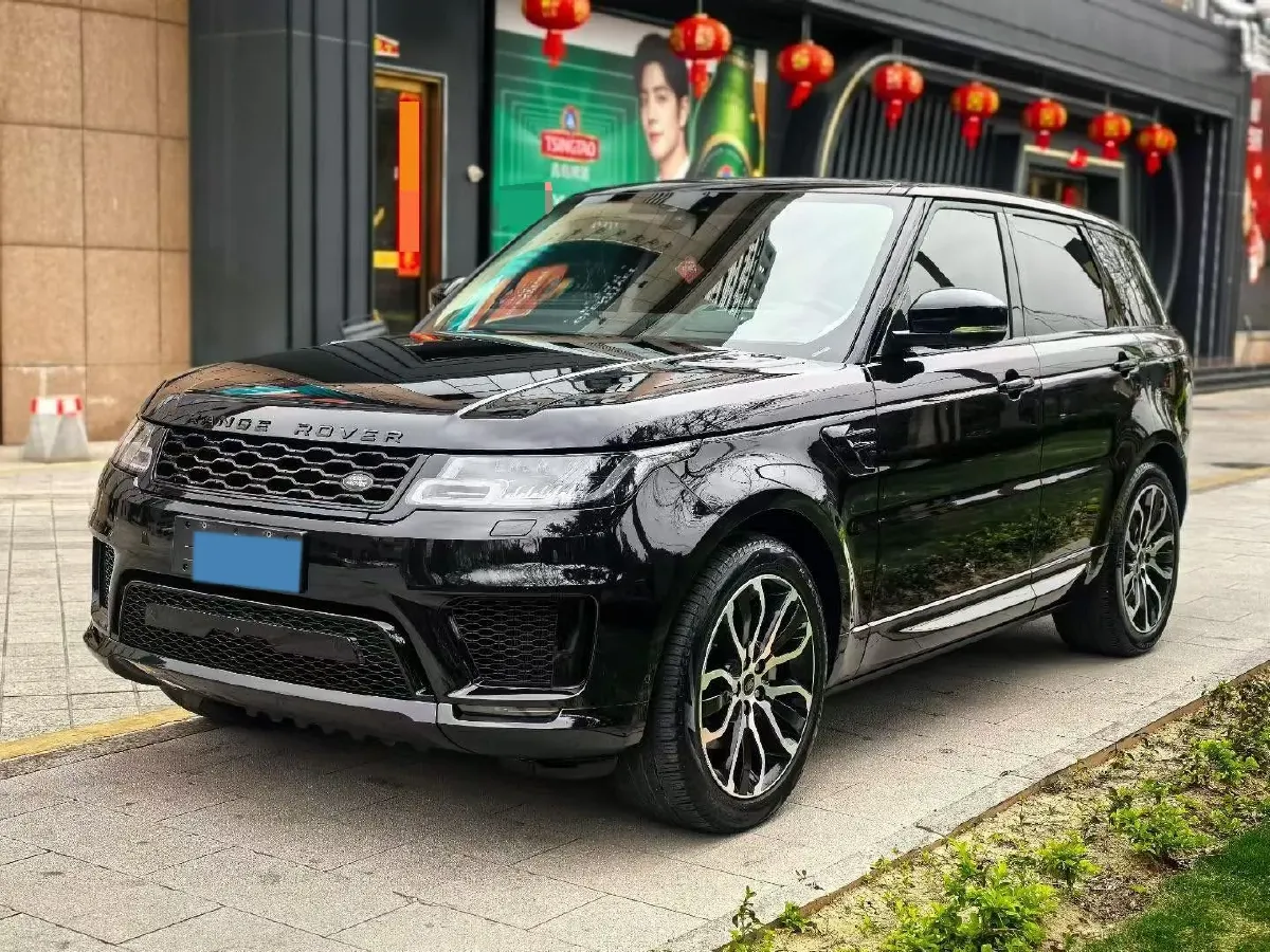 2021 Land Rover Range Rover Sport 3.0T 360HP L6 8AT,autocango,china used car exporter,china ev exporter,chinese used car exporter,chinese used ev exporter