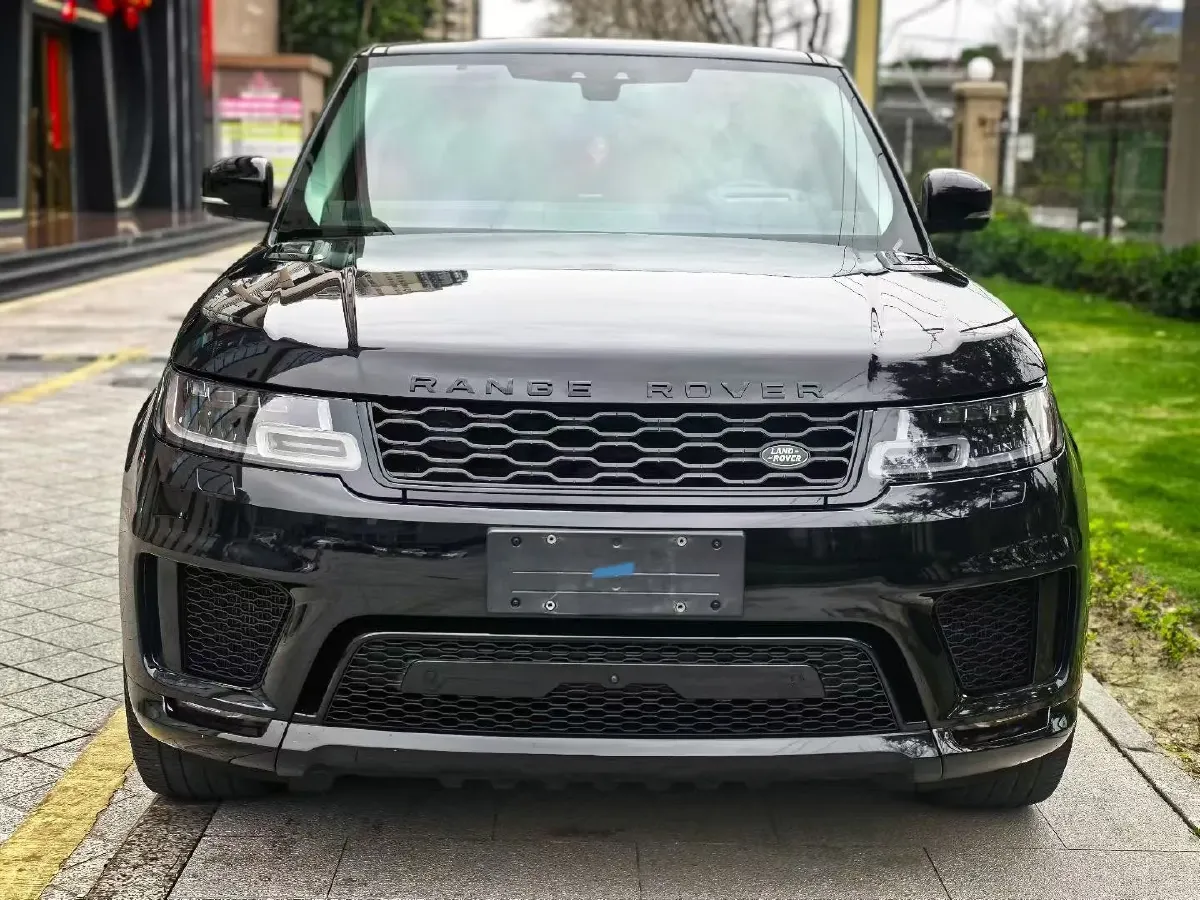 2021 Land Rover Range Rover Sport 3.0T 360HP L6 8AT,autocango,china used car exporter,china ev exporter,chinese used car exporter,chinese used ev exporter