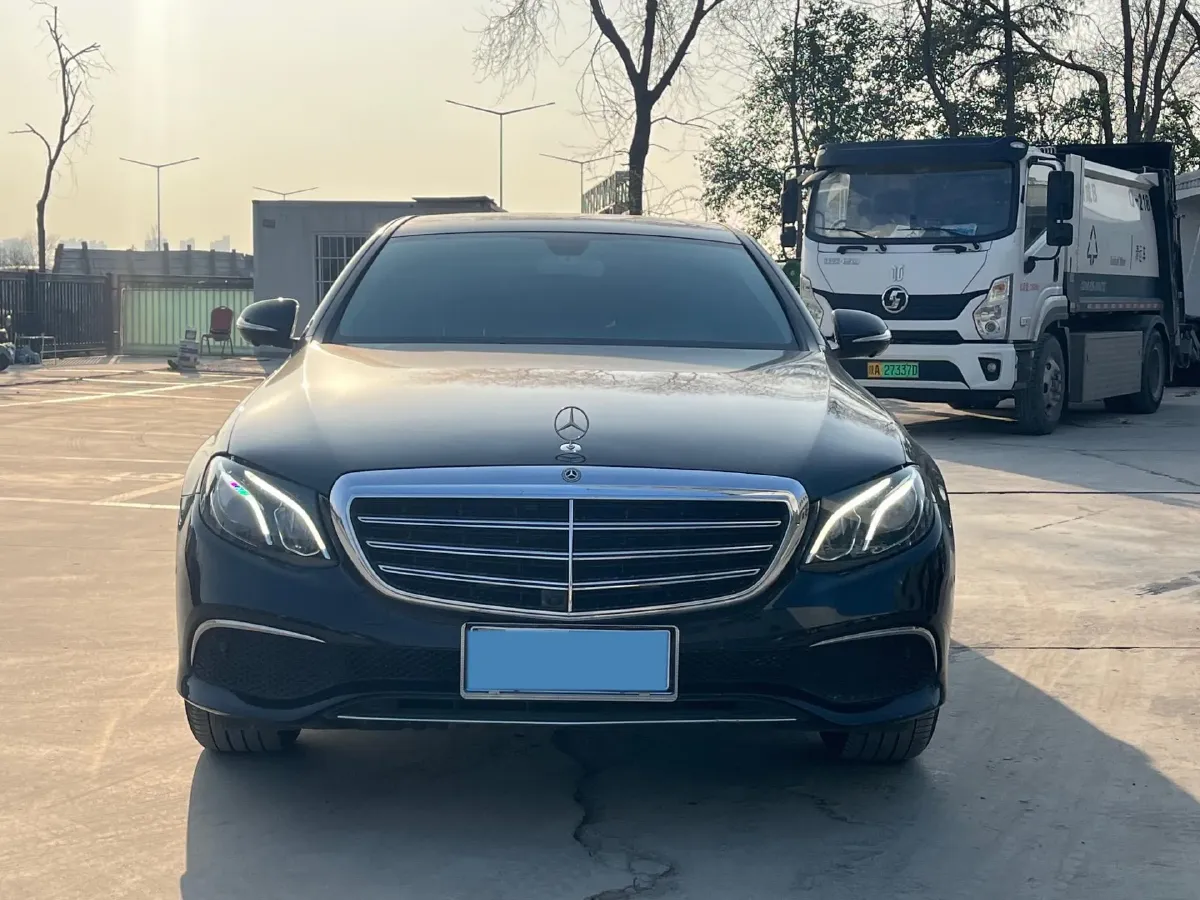 2020 Mercedes-Benz E Class 2.0T 258HP L4 9AT,autocango,china used car exporter,china ev exporter,chinese used car exporter,chinese used ev exporter