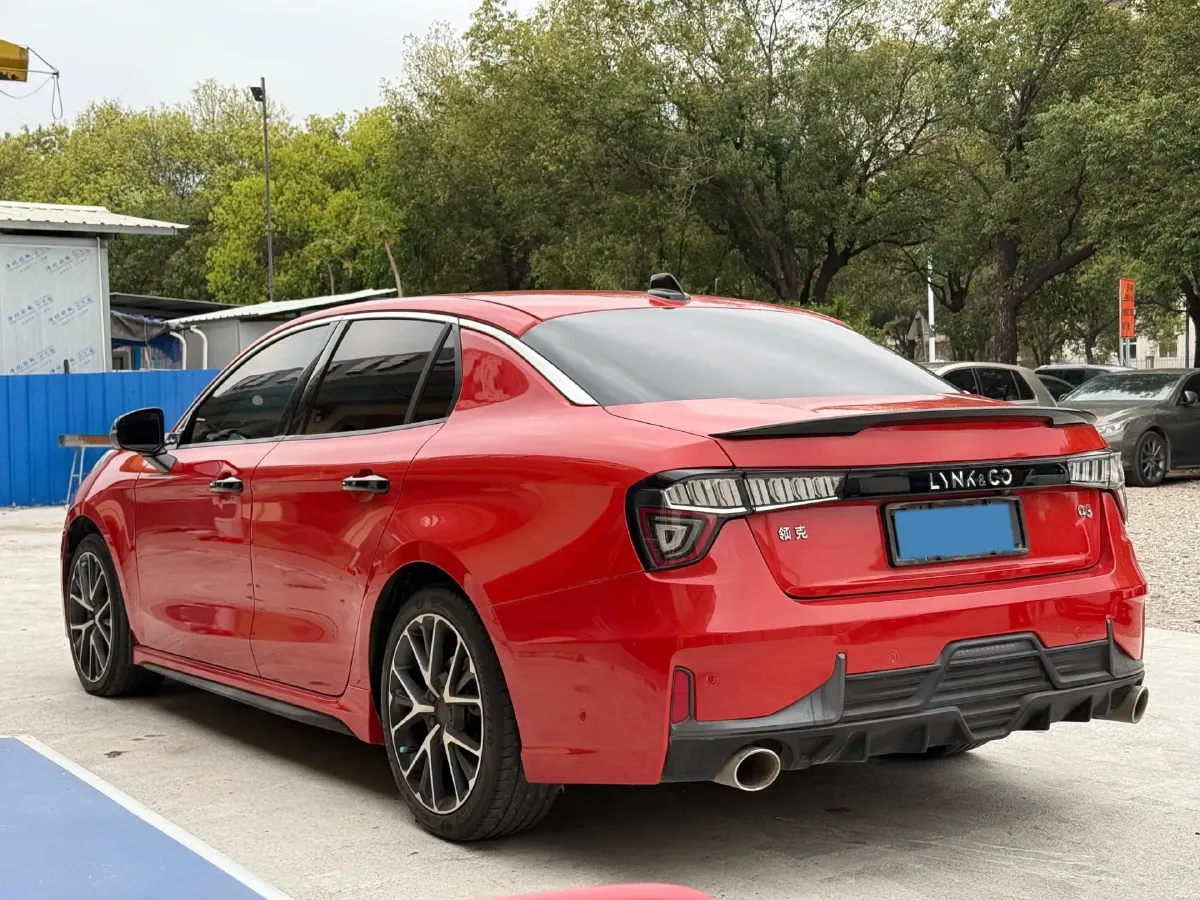 2021 LYNK&CO 03 2.0T 190HP L4 6AT,autocango,china used car exporter,china ev exporter,chinese used car exporter,chinese used ev exporter