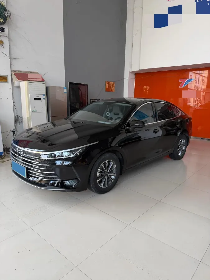 2024 BYD Qin Plus 1.5L 110HP L4 E-CVT PHEV 8.32KWH,autocango,china used car exporter,china ev exporter,chinese used car exporter,chinese used ev exporter