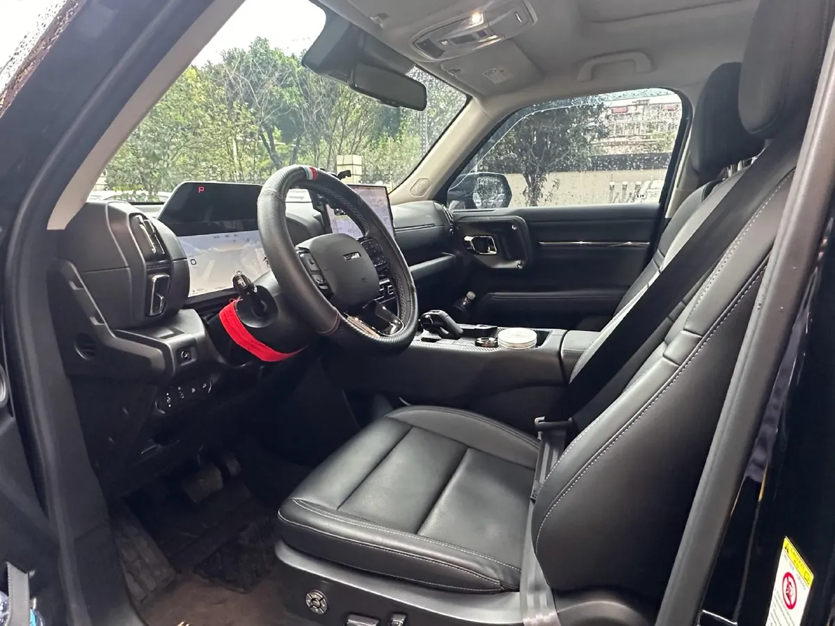 2024 Haval Dargo 1.5T 167HP L4 2DHT PHEV 18.74KWH,autocango,china used car exporter,china ev exporter,chinese used car exporter,chinese used ev exporter