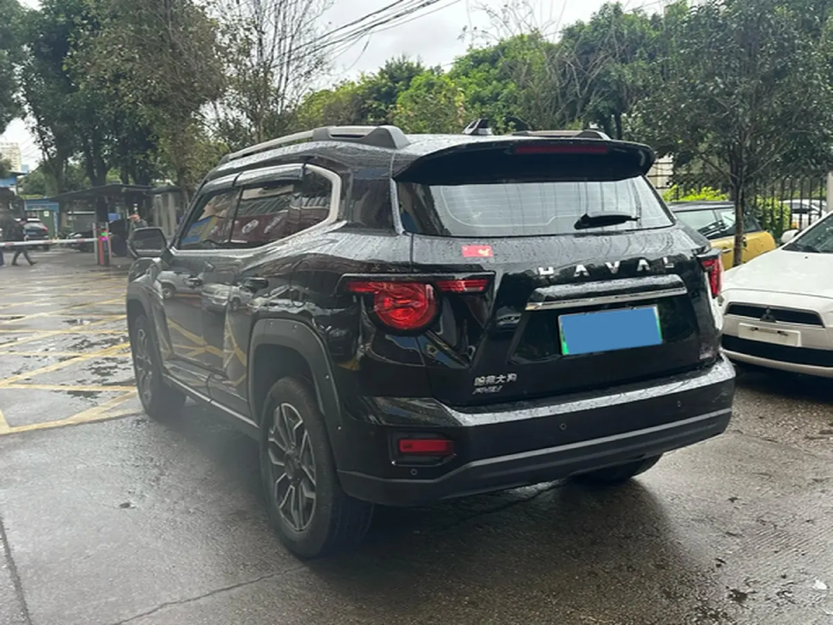 2024 Haval Dargo 1.5T 167HP L4 2DHT PHEV 18.74KWH,autocango,china used car exporter,china ev exporter,chinese used car exporter,chinese used ev exporter