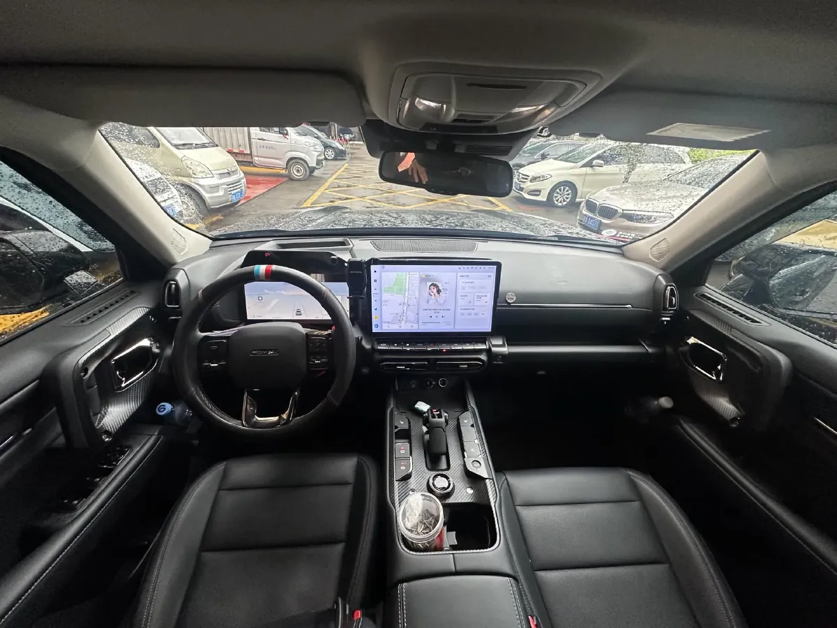 2024 Haval Dargo 1.5T 167HP L4 2DHT PHEV 18.74KWH,autocango,china used car exporter,china ev exporter,chinese used car exporter,chinese used ev exporter