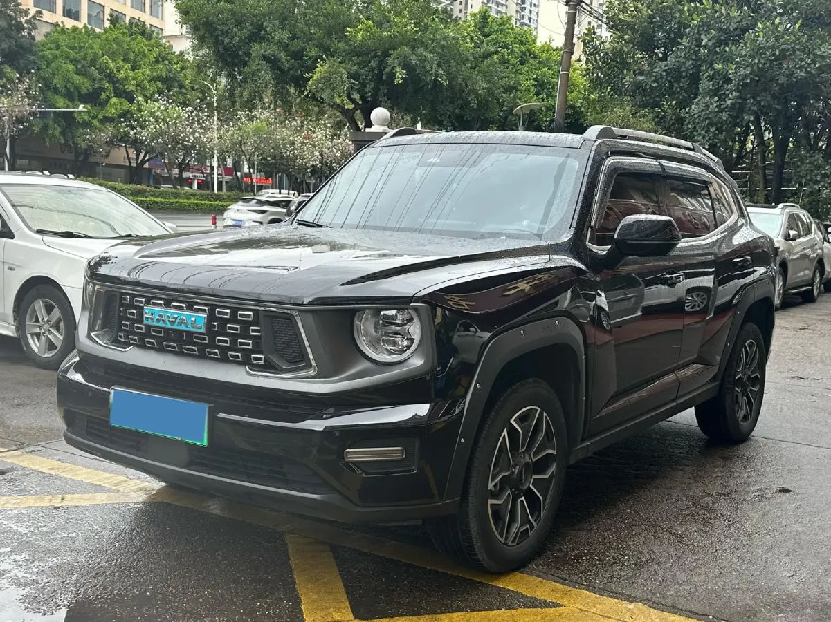 2024 Haval Dargo 1.5T 167HP L4 2DHT PHEV 18.74KWH,autocango,china used car exporter,china ev exporter,chinese used car exporter,chinese used ev exporter