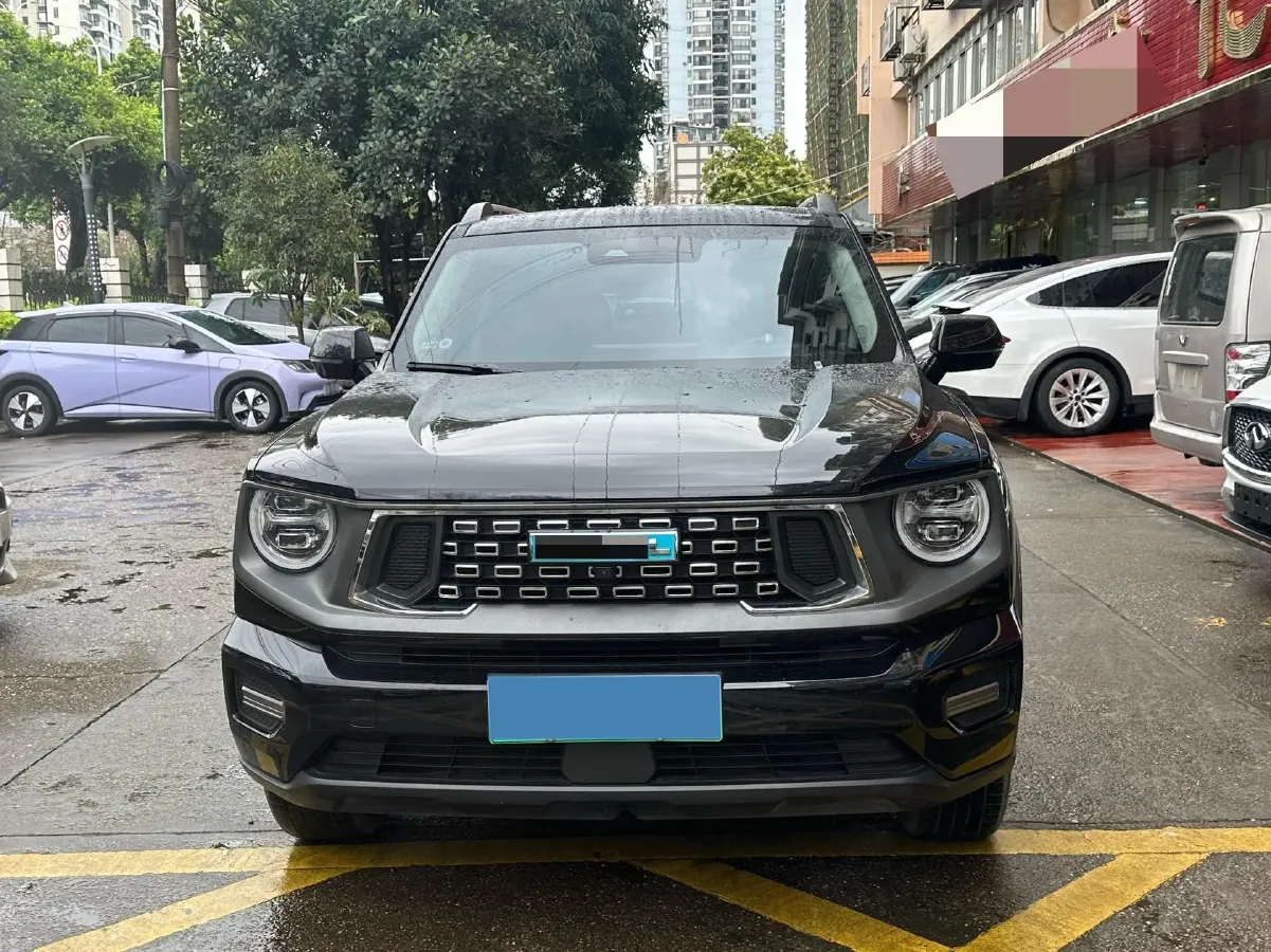 2024 Haval Dargo 1.5T 167HP L4 2DHT PHEV 18.74KWH,autocango,china used car exporter,china ev exporter,chinese used car exporter,chinese used ev exporter