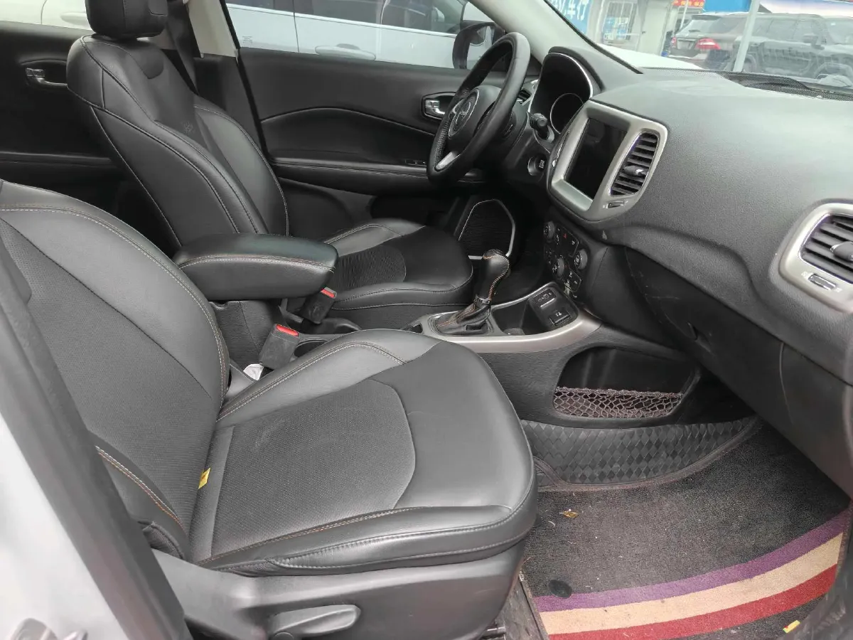 2019 Jeep Compass 1.4T 165HP L4 7DCT,autocango,china used car exporter,china ev exporter,chinese used car exporter,chinese used ev exporter