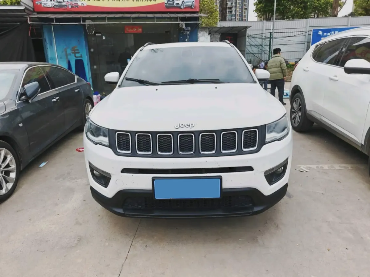 2019 Jeep Compass 1.4T 165HP L4 7DCT,autocango,china used car exporter,china ev exporter,chinese used car exporter,chinese used ev exporter