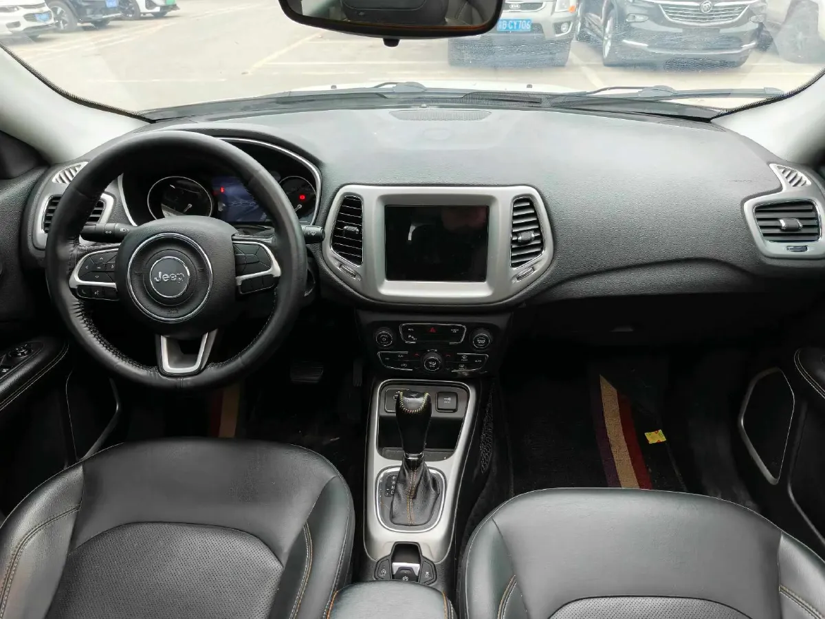 2019 Jeep Compass 1.4T 165HP L4 7DCT,autocango,china used car exporter,china ev exporter,chinese used car exporter,chinese used ev exporter