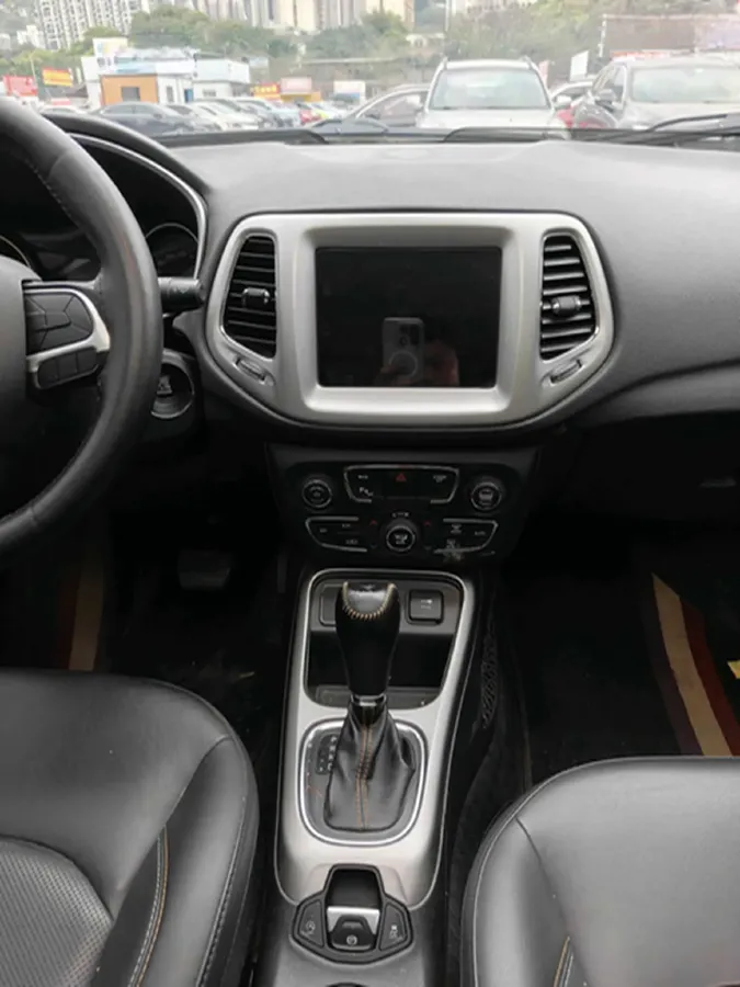 2019 Jeep Compass 1.4T 165HP L4 7DCT,autocango,china used car exporter,china ev exporter,chinese used car exporter,chinese used ev exporter