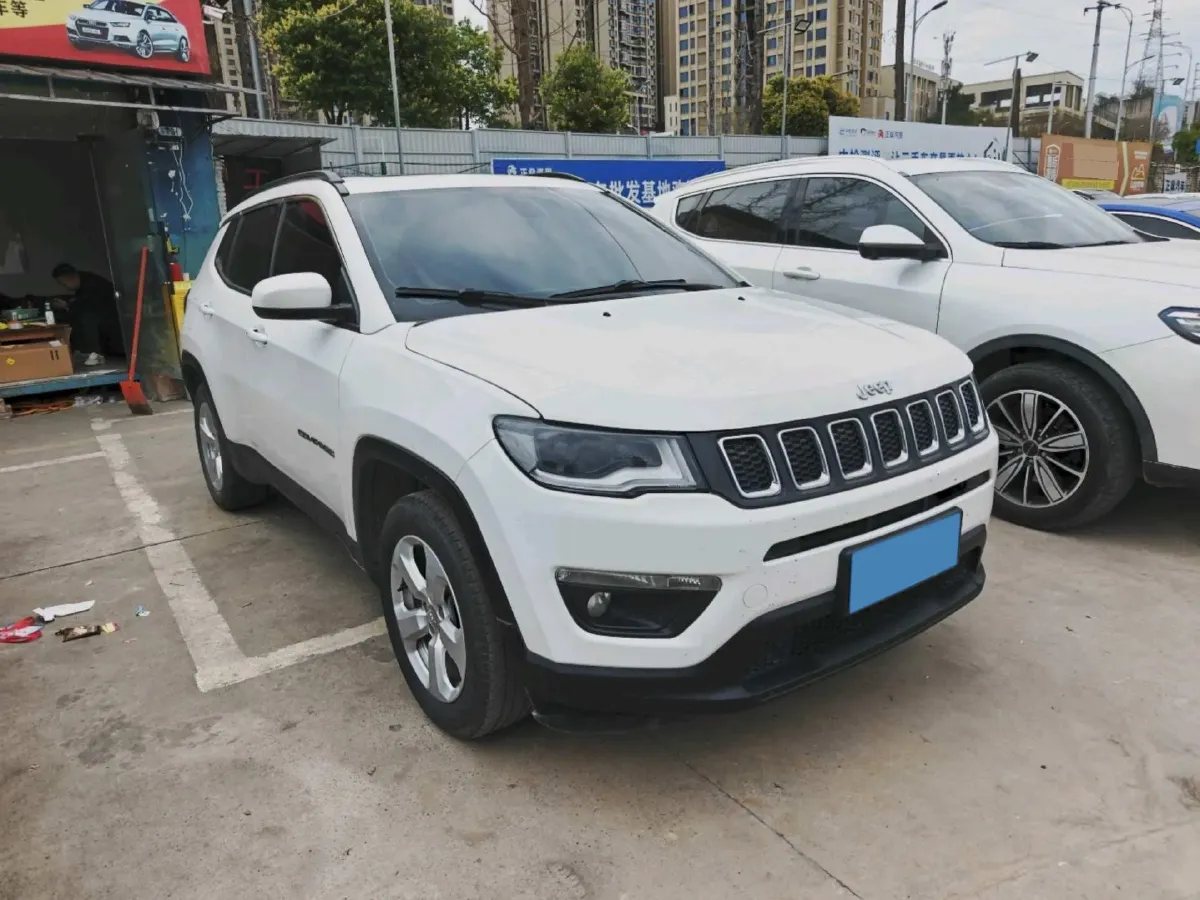 2019 Jeep Compass 1.4T 165HP L4 7DCT,autocango,china used car exporter,china ev exporter,chinese used car exporter,chinese used ev exporter