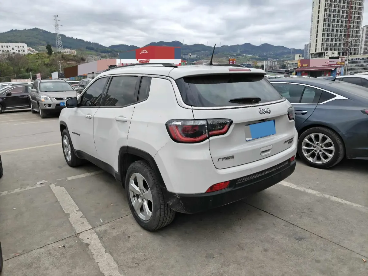 2019 Jeep Compass 1.4T 165HP L4 7DCT,autocango,china used car exporter,china ev exporter,chinese used car exporter,chinese used ev exporter