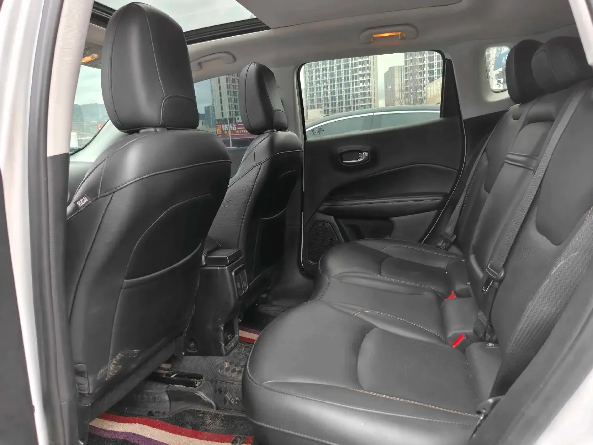 2019 Jeep Compass 1.4T 165HP L4 7DCT,autocango,china used car exporter,china ev exporter,chinese used car exporter,chinese used ev exporter