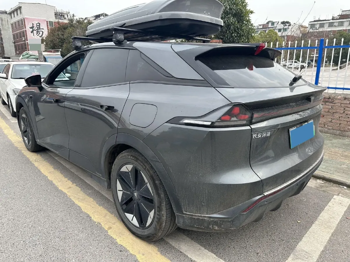 2025 Deepal S07 REEV 98HP REEV 39.05KWH,autocango,china used car exporter,china ev exporter,chinese used car exporter,chinese used ev exporter