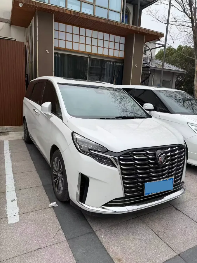 2023 Buick GL8 2.0T 237HP L4 9AT,autocango,china used car exporter,china ev exporter,chinese used car exporter,chinese used ev exporter