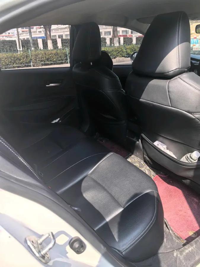 2021 Toyota Corolla 1.2T 116HP L4 CVT,autocango,china used car exporter,china ev exporter,chinese used car exporter,chinese used ev exporter